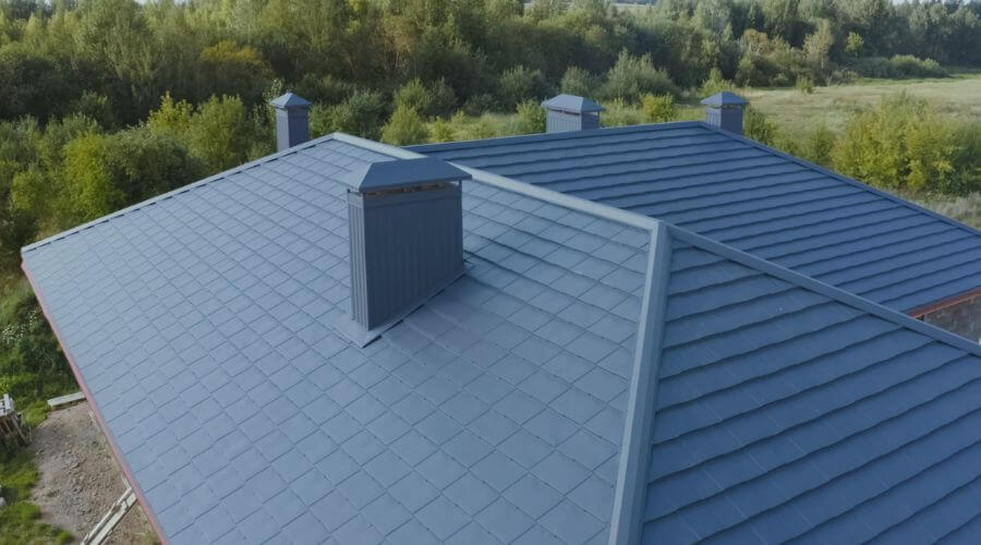 Flat Roof Installation in Lower Salem, OH